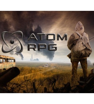 ATOM RPG: Post-apocalyptic indie game GOG.com Key GLOBAL
